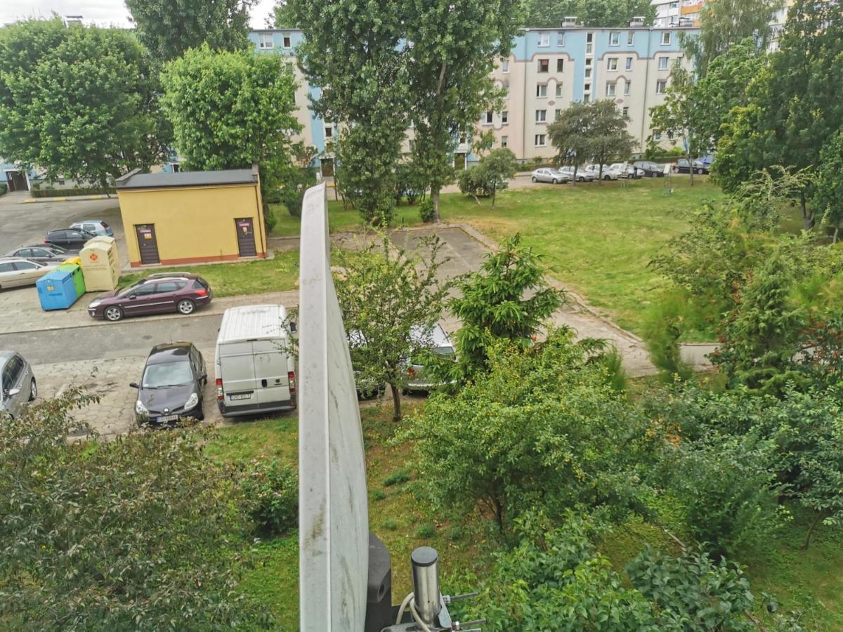 Ferienwohnung Apartament Wiewiorka Danzig Exterior foto