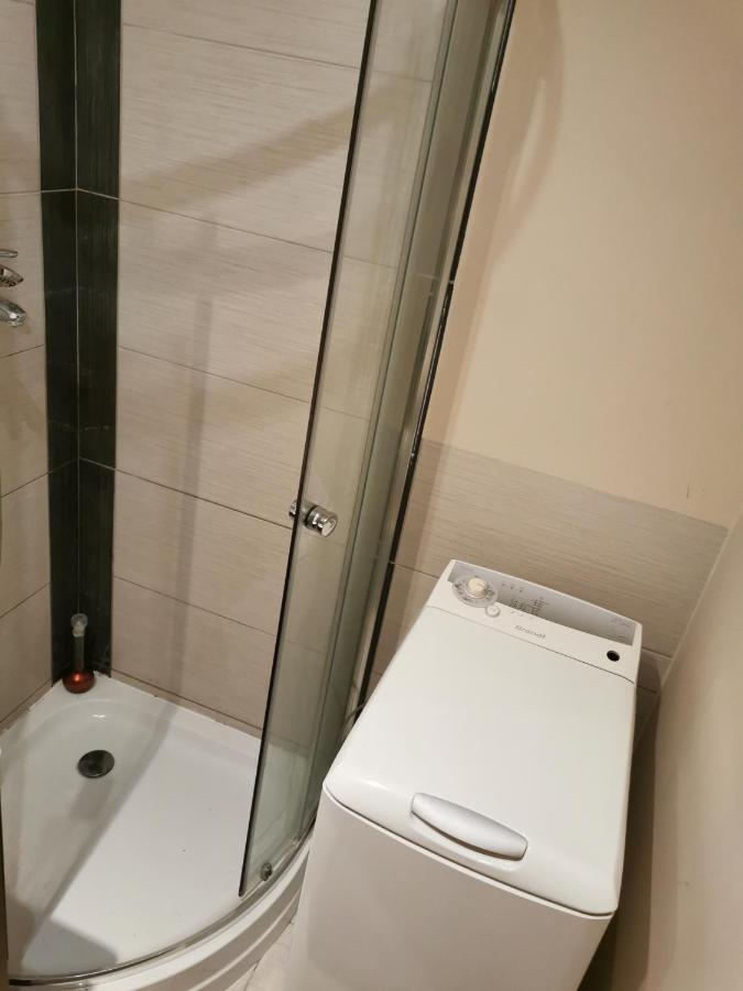 Ferienwohnung Apartament Wiewiorka Danzig Exterior foto