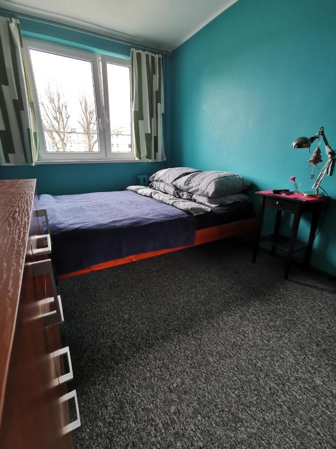 Ferienwohnung Apartament Wiewiorka Danzig Exterior foto