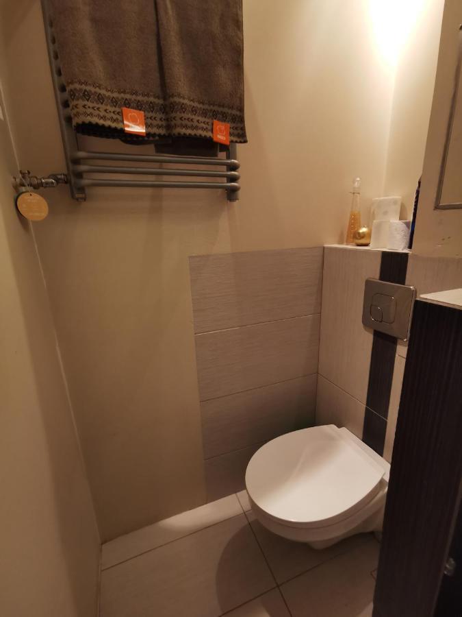 Ferienwohnung Apartament Wiewiorka Danzig Exterior foto