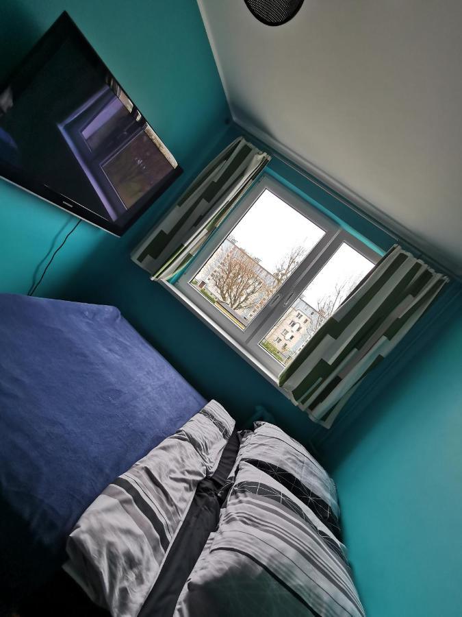 Ferienwohnung Apartament Wiewiorka Danzig Exterior foto