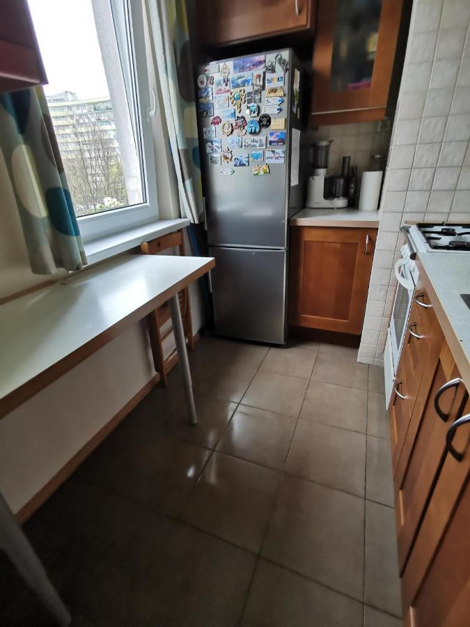 Ferienwohnung Apartament Wiewiorka Danzig Exterior foto